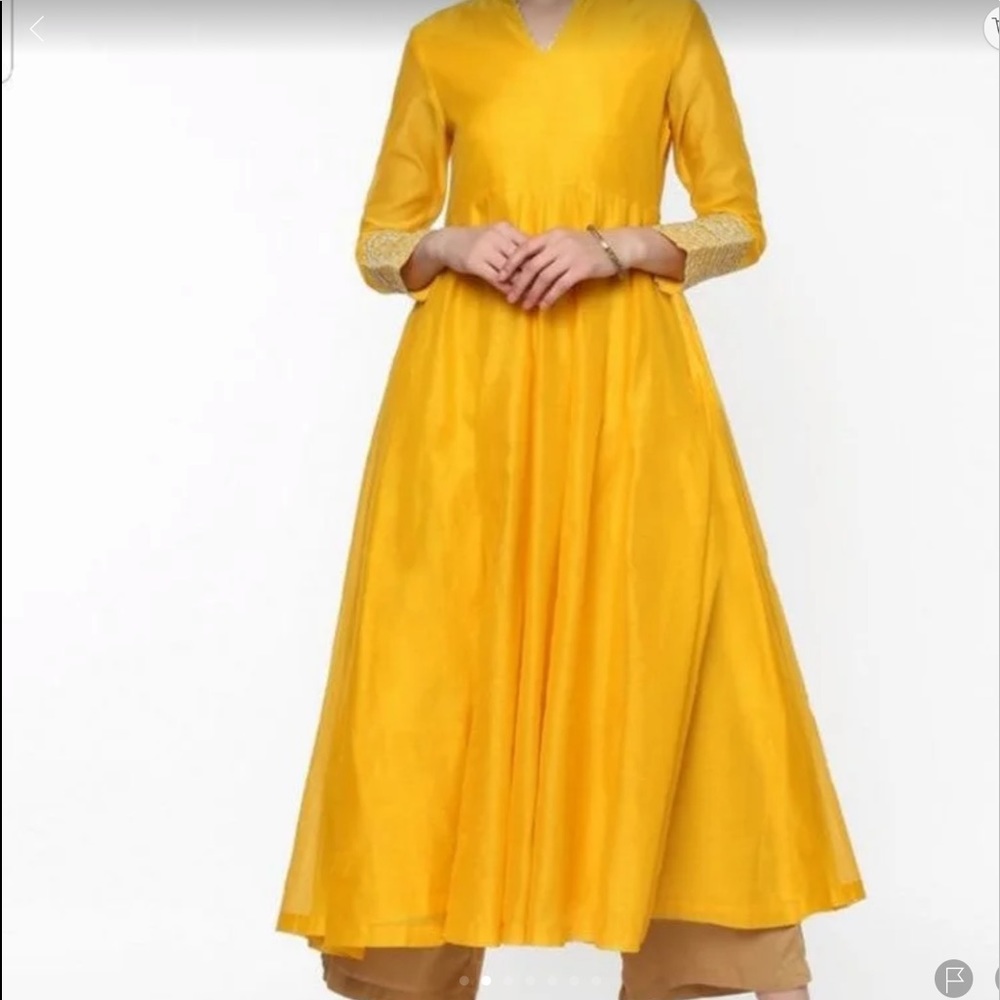Kurta kurti anarkali kameez